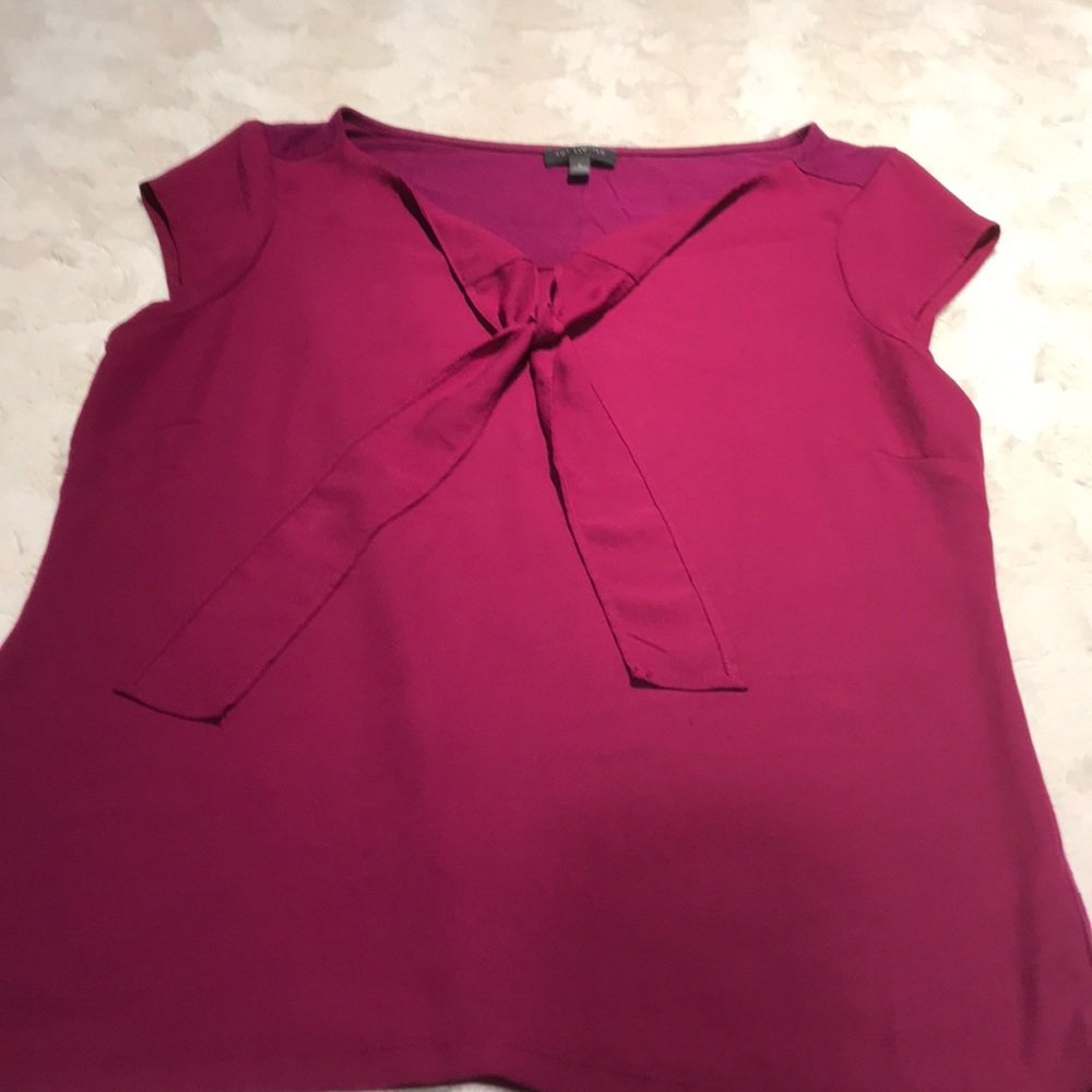 The limited top